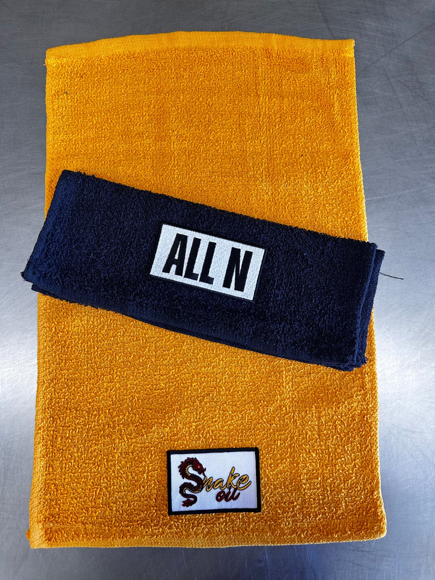Patch Towels 17"x11"