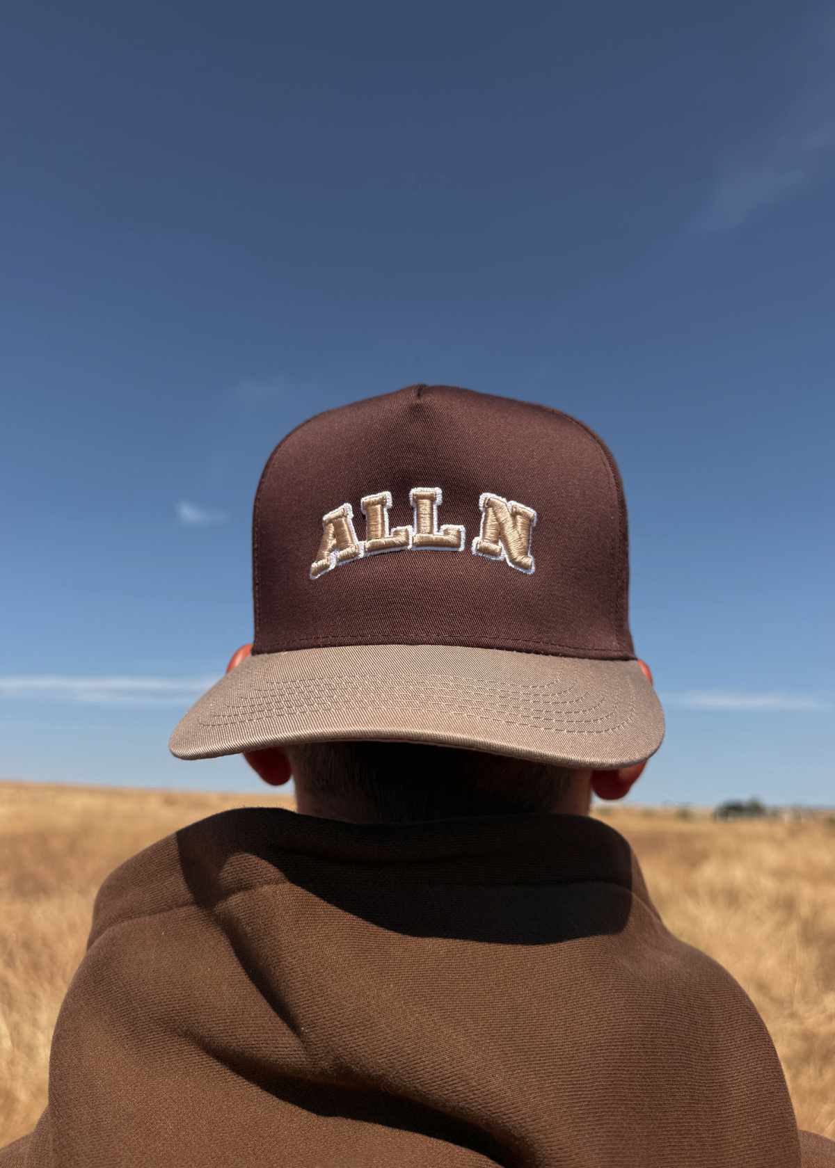 5-panel All N Varsity Puff