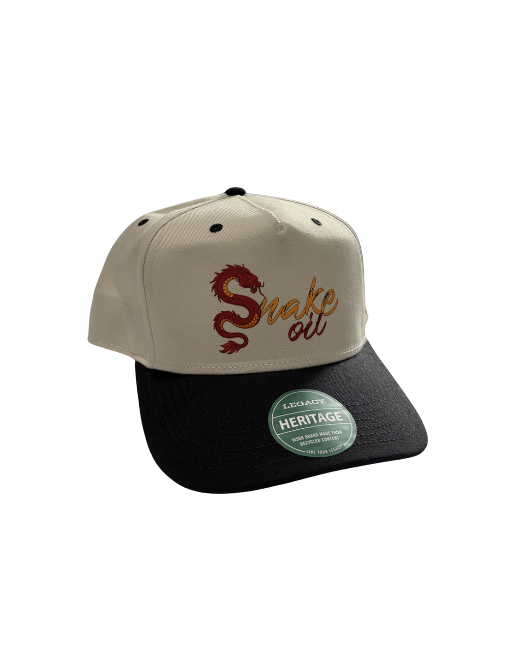 Snake Oil Legacy Snapback