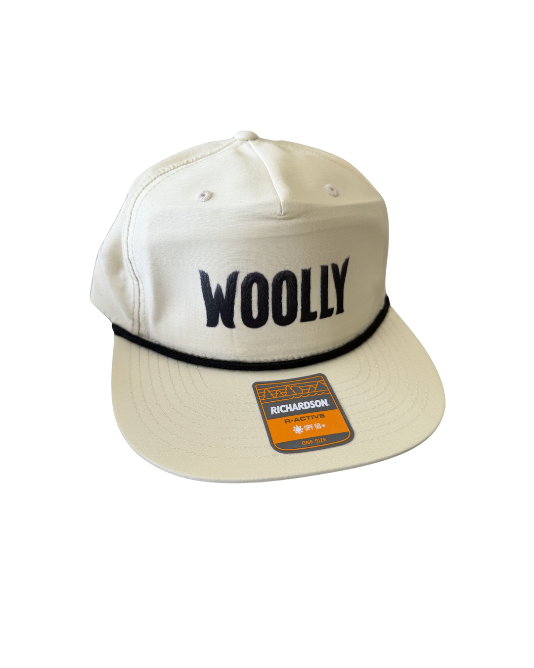 "Woolly" Rope Snapback