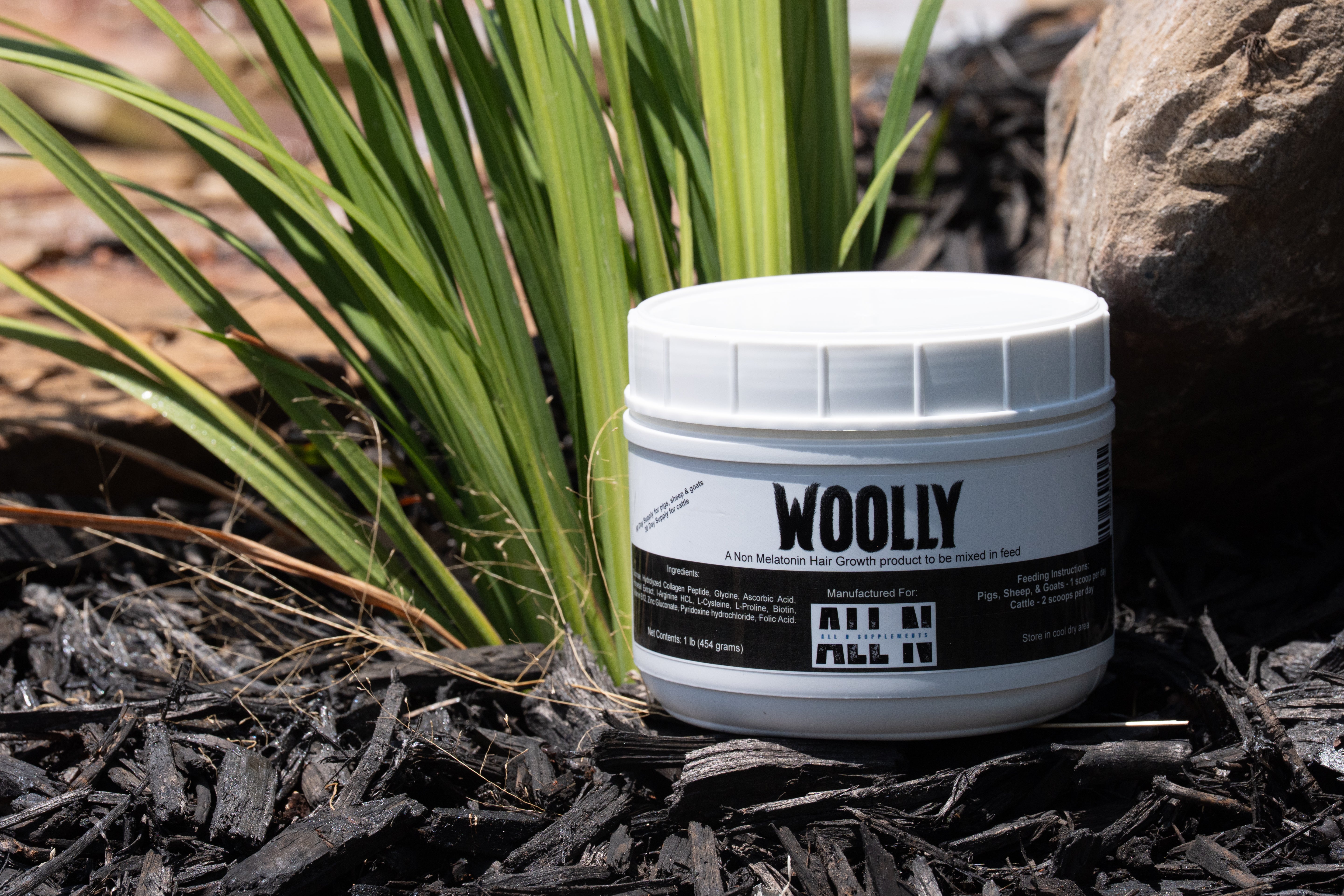 Woolly – All N Supplements