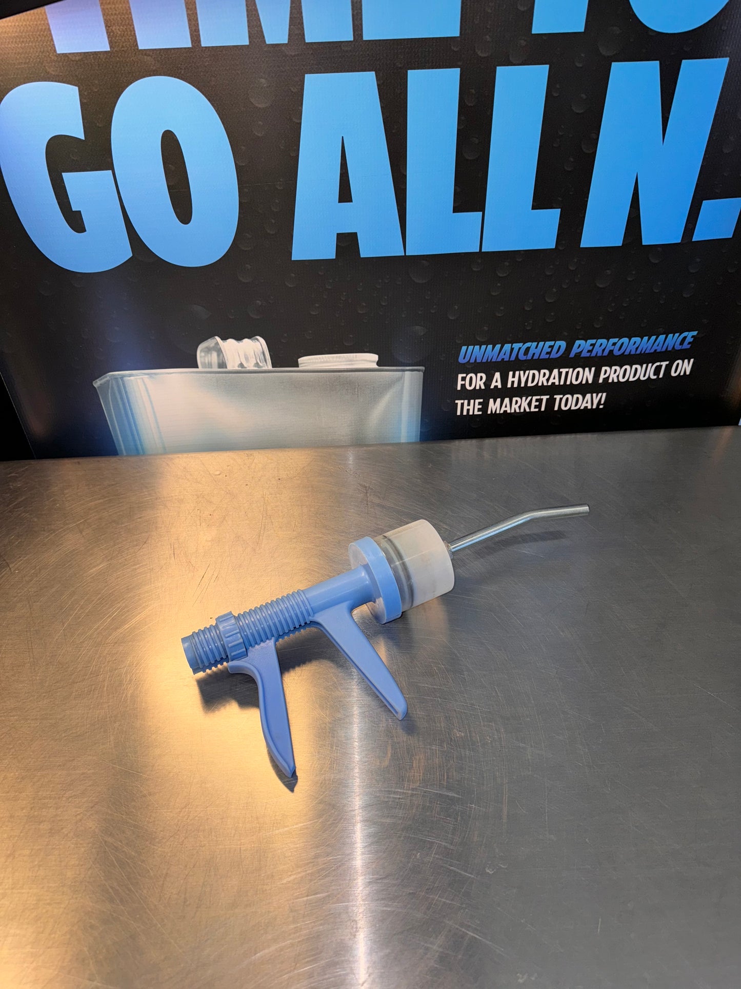 120ml Pistol Grip Style