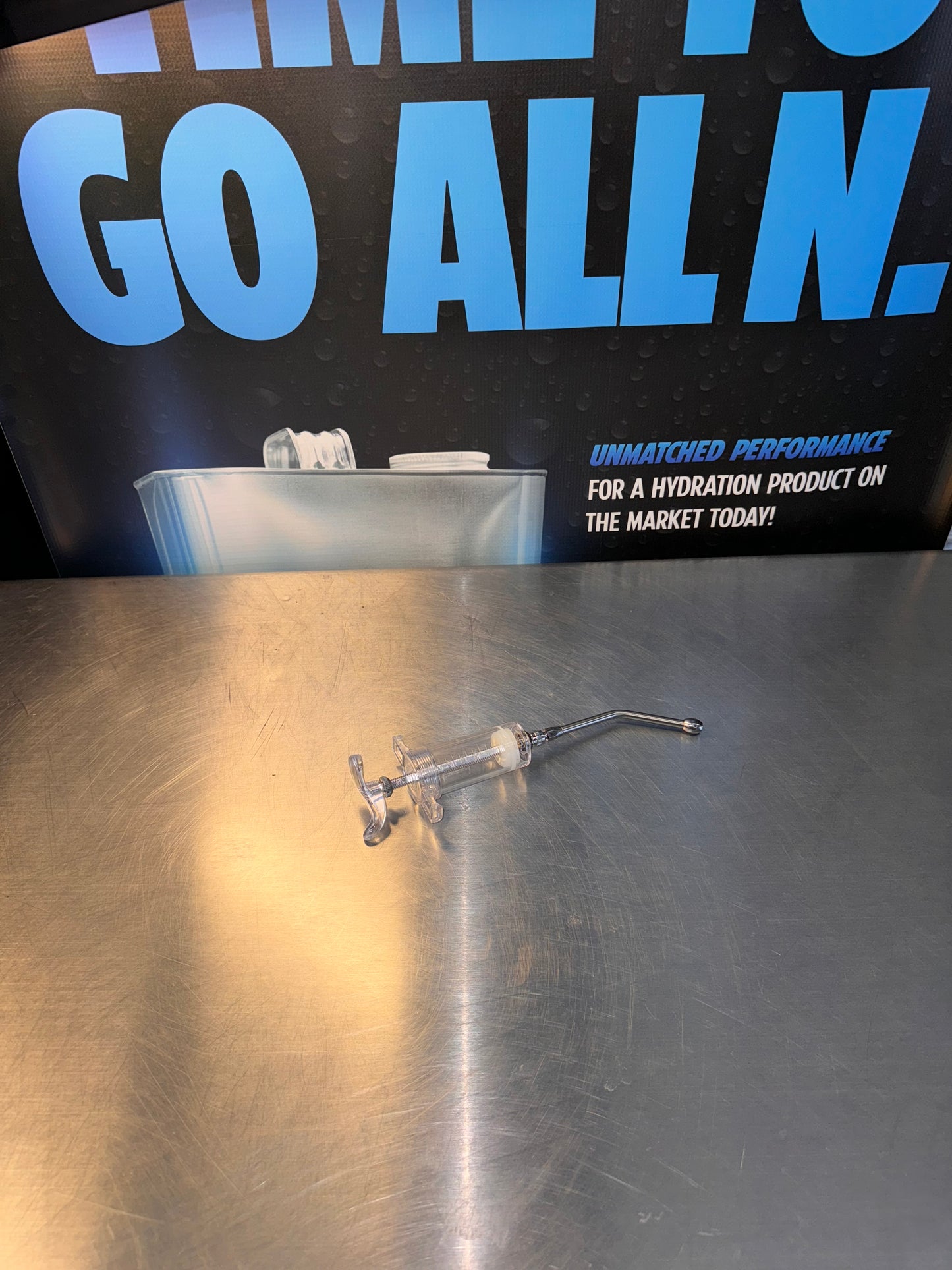 30ml Syringe Style