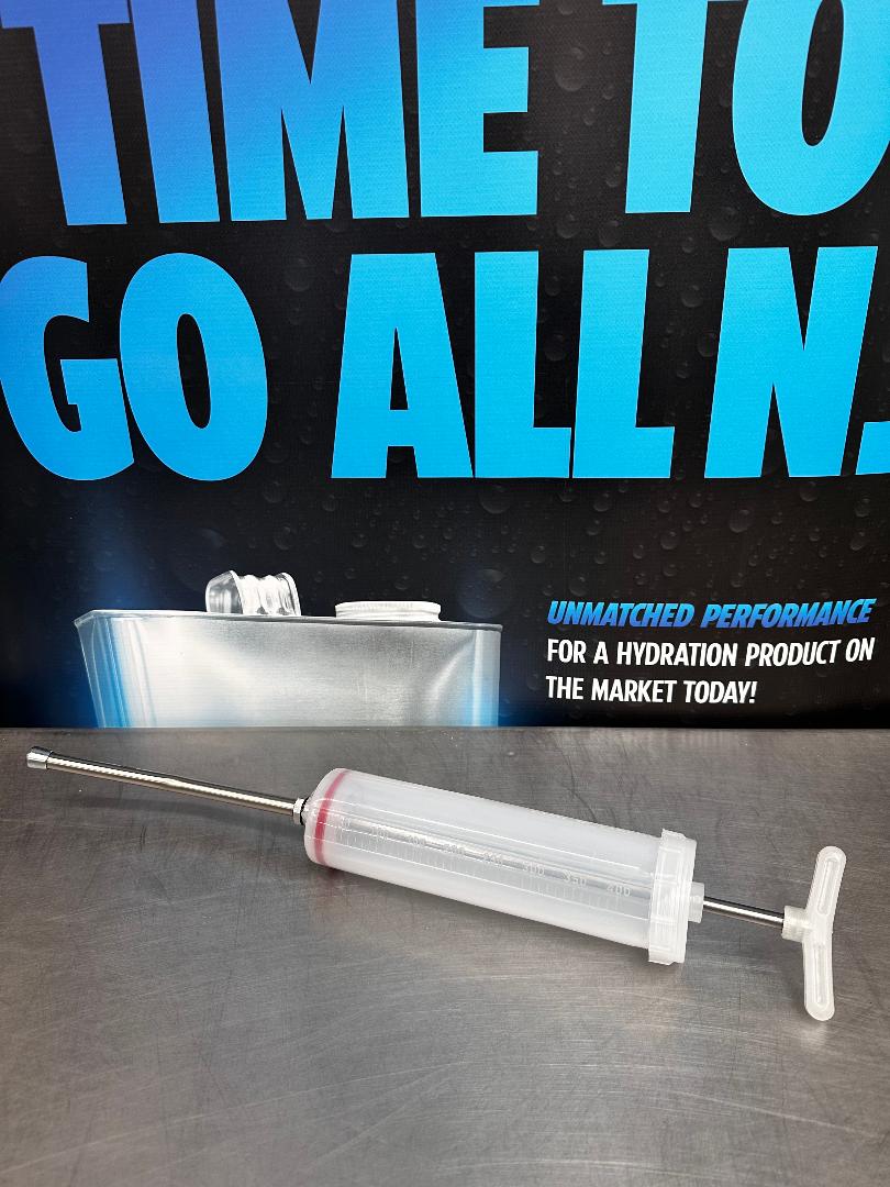 400ml High Volume Syringe