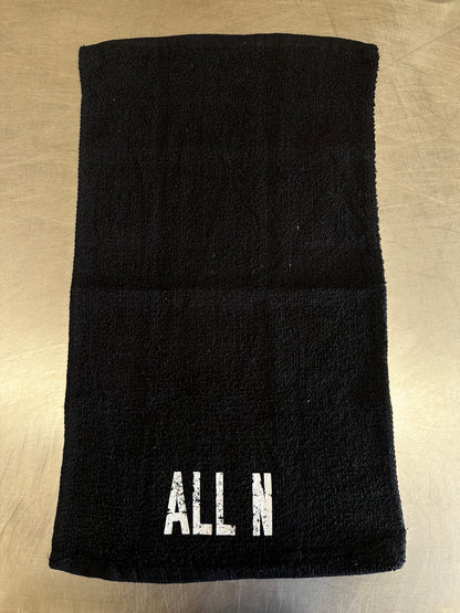 All N Towel 17"x11"