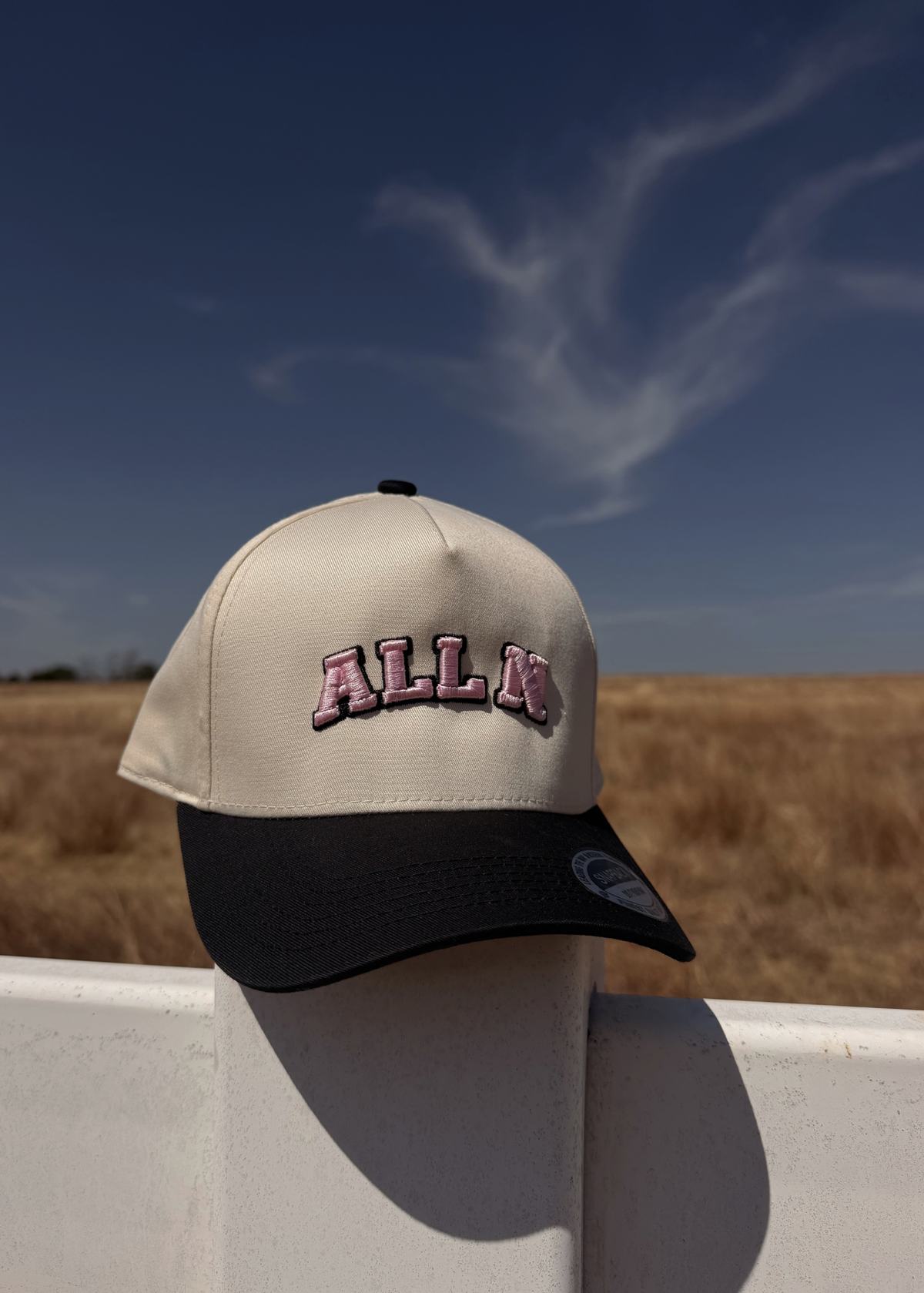 5-panel All N Varsity Puff