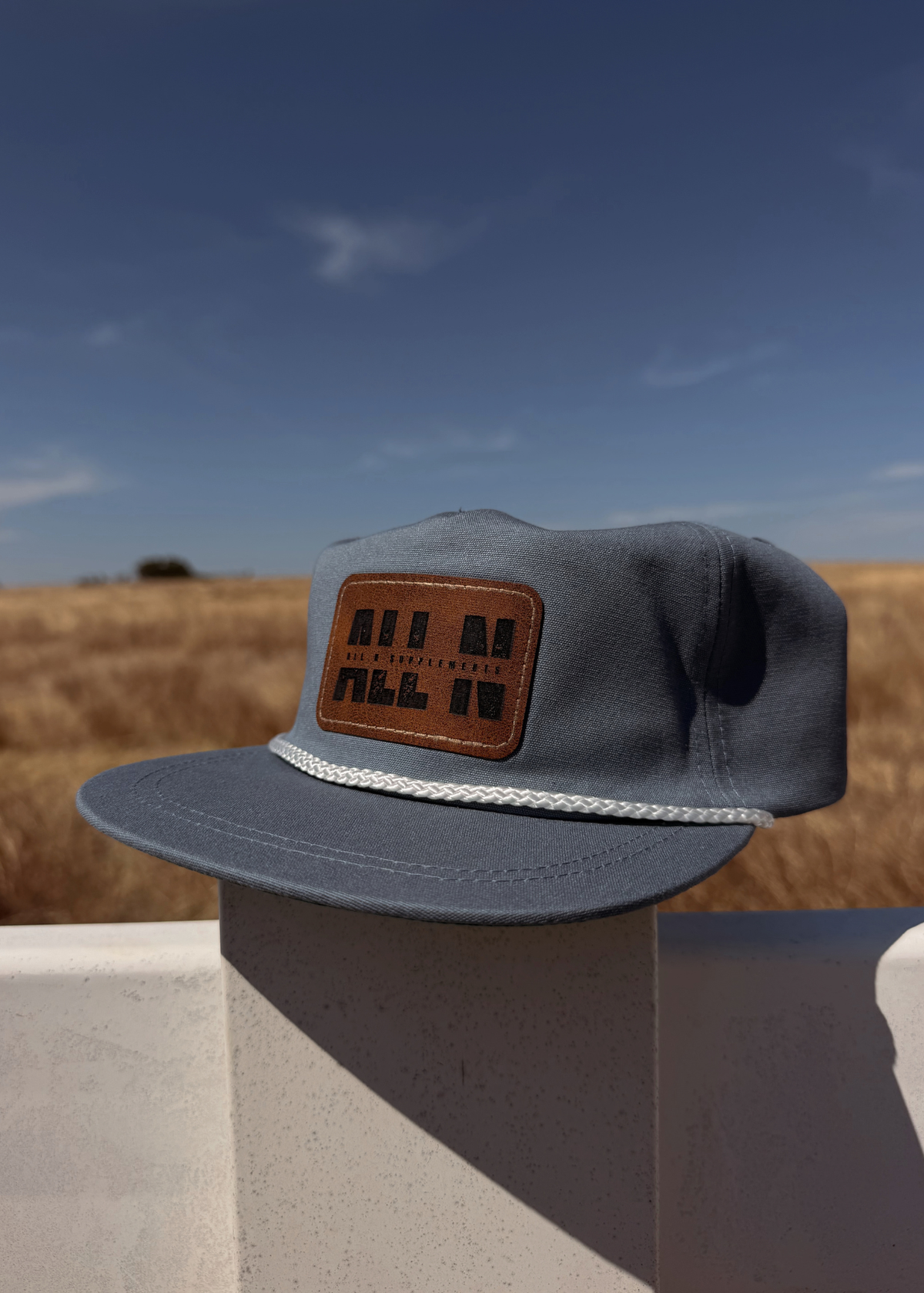 Fall Rope 5-Panel