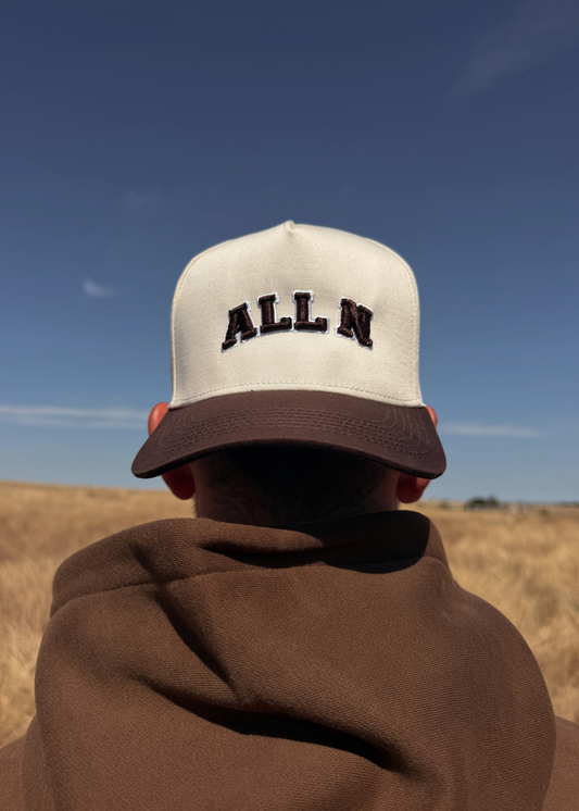 5-panel All N Varsity Puff