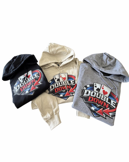 Adult Double Down Hoodie