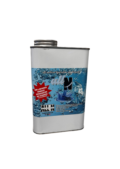 All N - All Natural Hydration Supplement