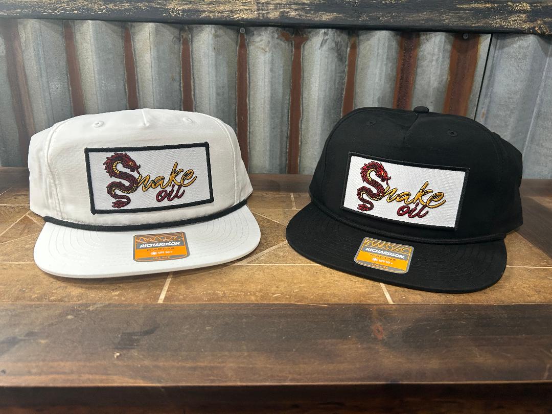 Snake Oil Hat