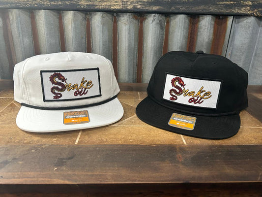 Snake Oil Hat