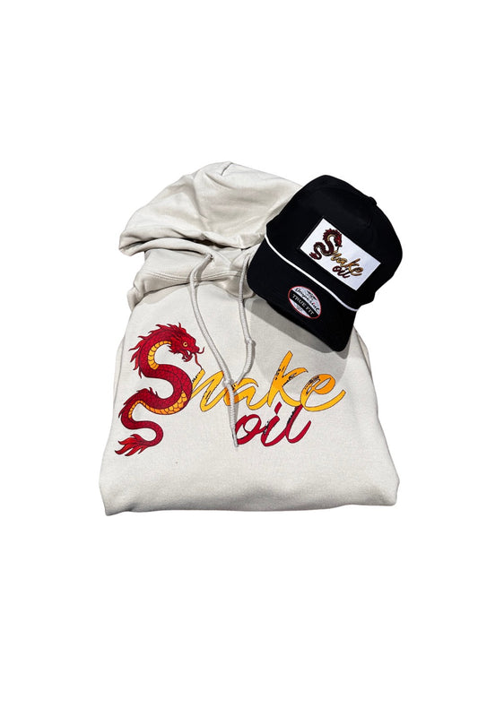 Adult Snake Oil Hoodie