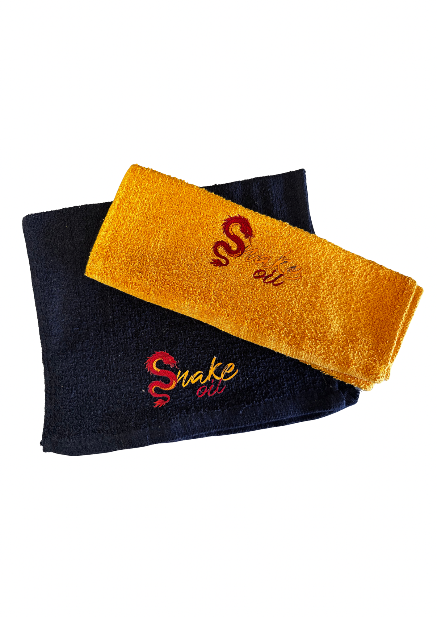 Snake Oil Towel 17"x11"