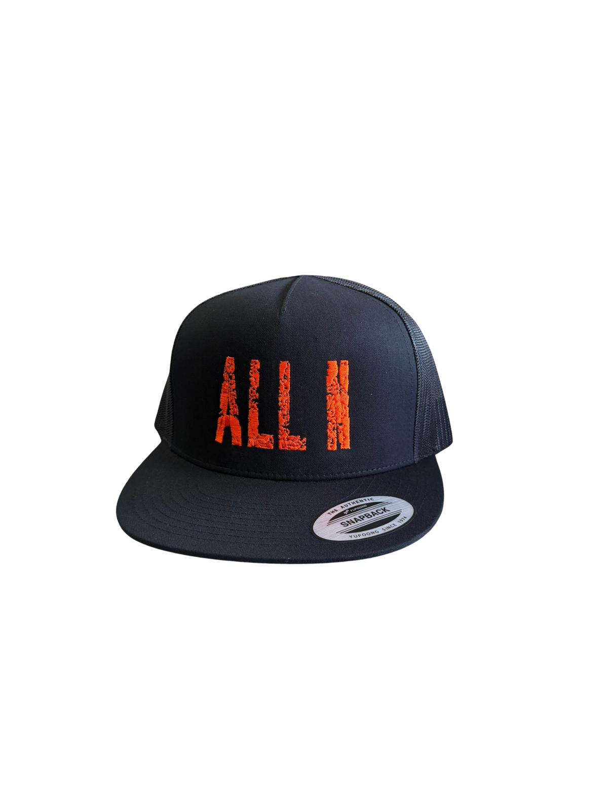 Halloween ALL N hat
