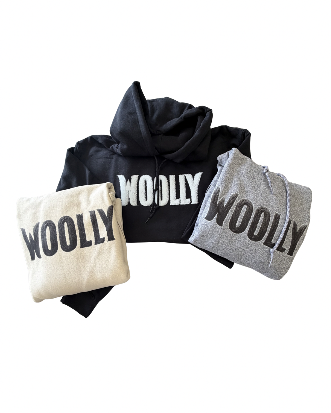 Woolly Hoodie