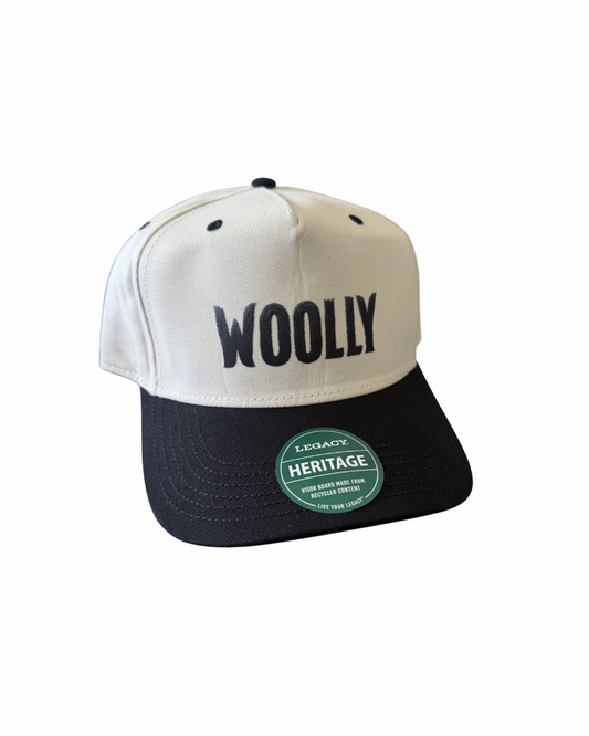 Woolly Legacy Snapback