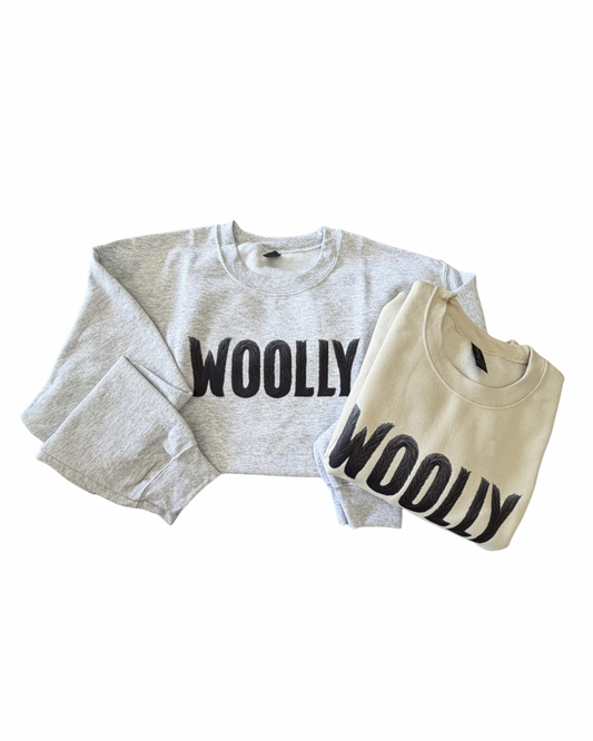 Woolly Sweatshirt