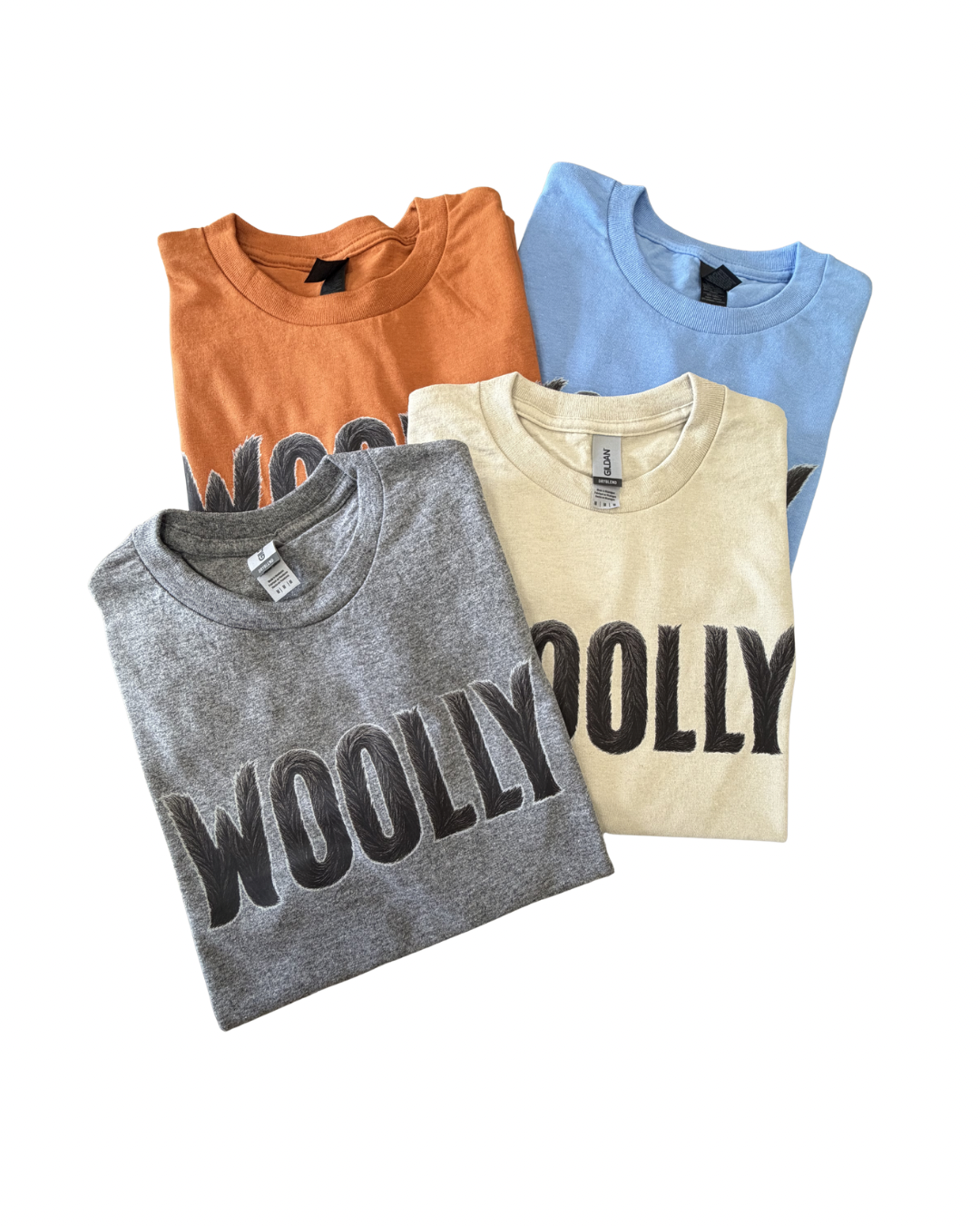 Woolly Adult Tee