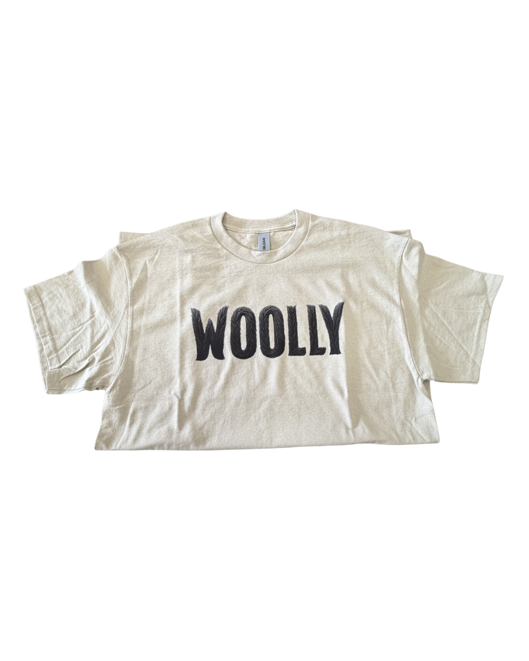 Woolly Adult Tee